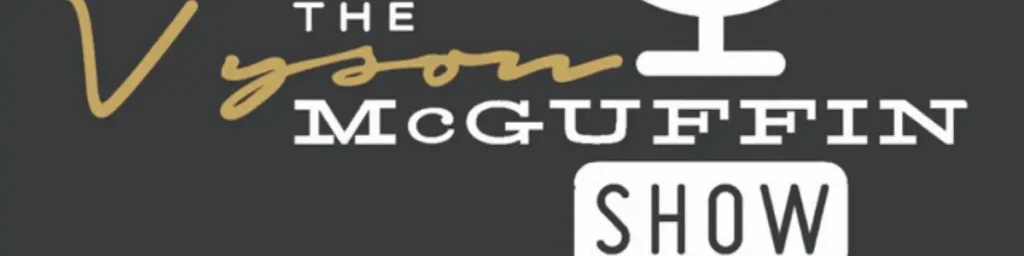 The McGuffin Show podcast