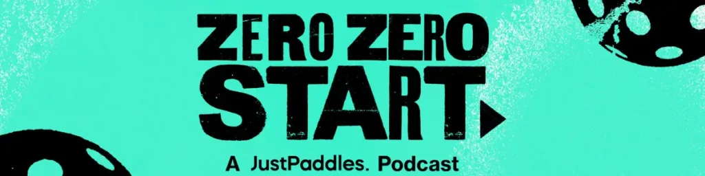 Zero Zero Start podcast logo