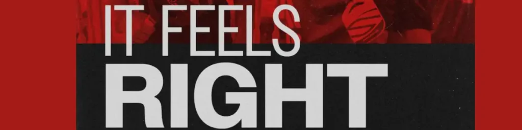 it feels right pickleball podcast logo