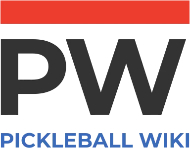 Pickleball Wiki Logo Transparent