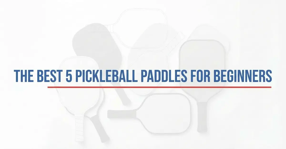best beginner pickleball paddle