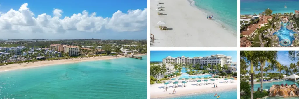 pickleball resort Beaches Turks & Caicos