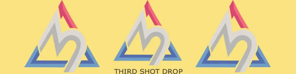 Third Shot Drop: il marchio di massime prestazioni