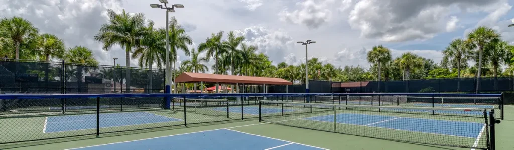 Orlando Florida pickleball courts