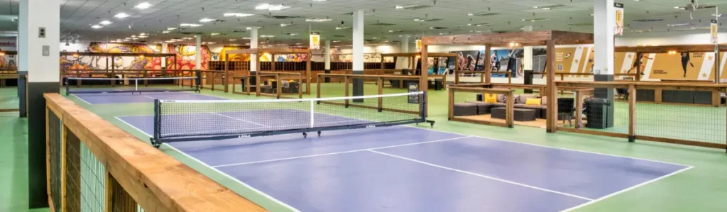 Washington DC pickleball courts